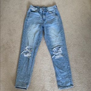 American Eagle Mom jeans